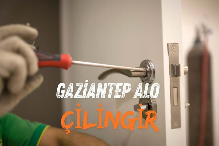 gaziantep en yakın çilingir