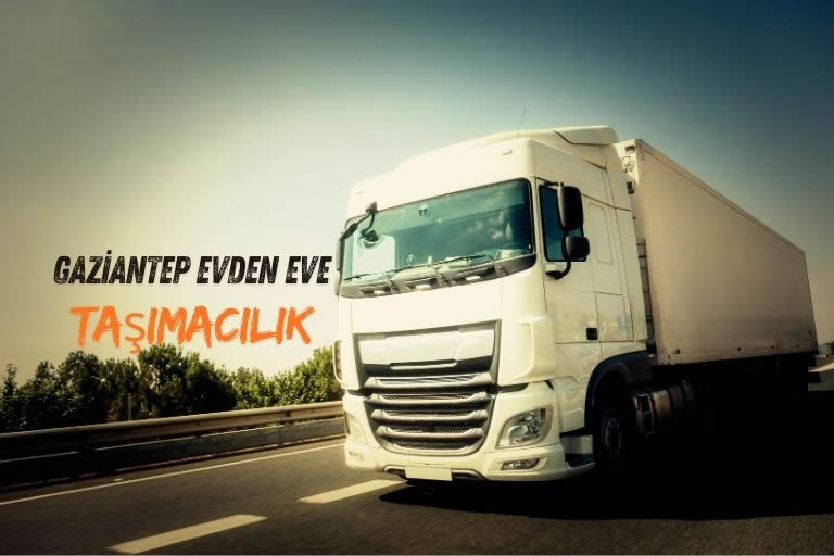 gaziantep evden eve