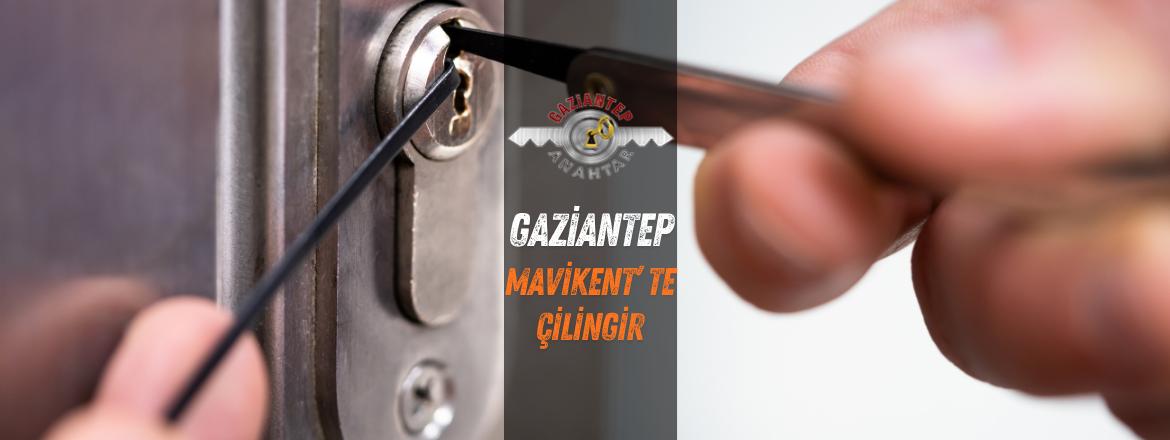 mavikent çilingir