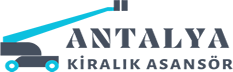 antalya asansör kiralama logo