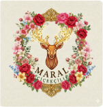 60. yıl çiçekçi logo