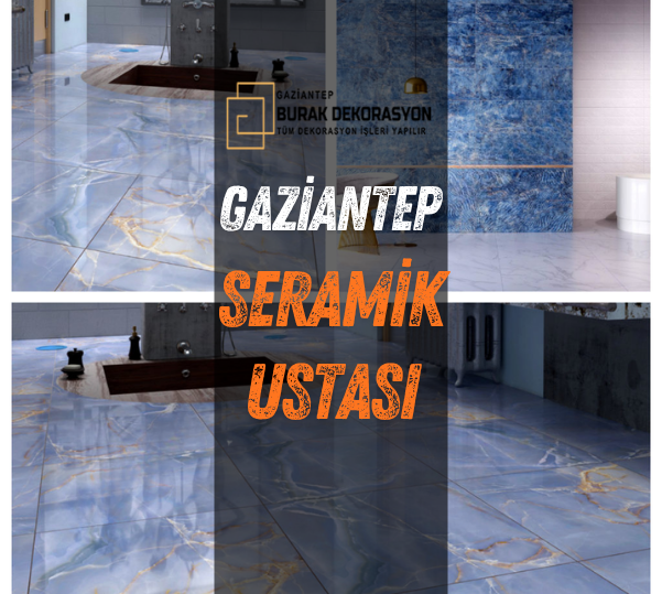 gaziantep burak seramik