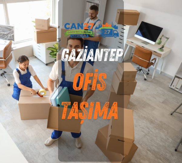 gaziantep can27 ofis taşımacılık