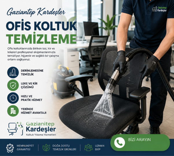 gaziantep kardeşler koltuk yıkama fiyatları