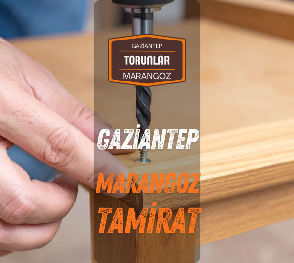 gaziantep marangoz tamir