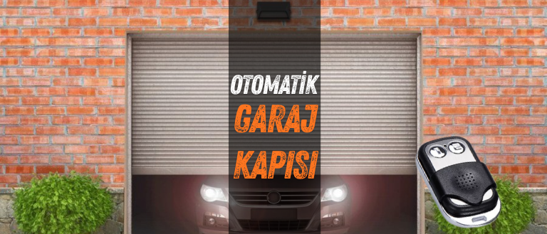 gaziantep otomatik garaj kapısı