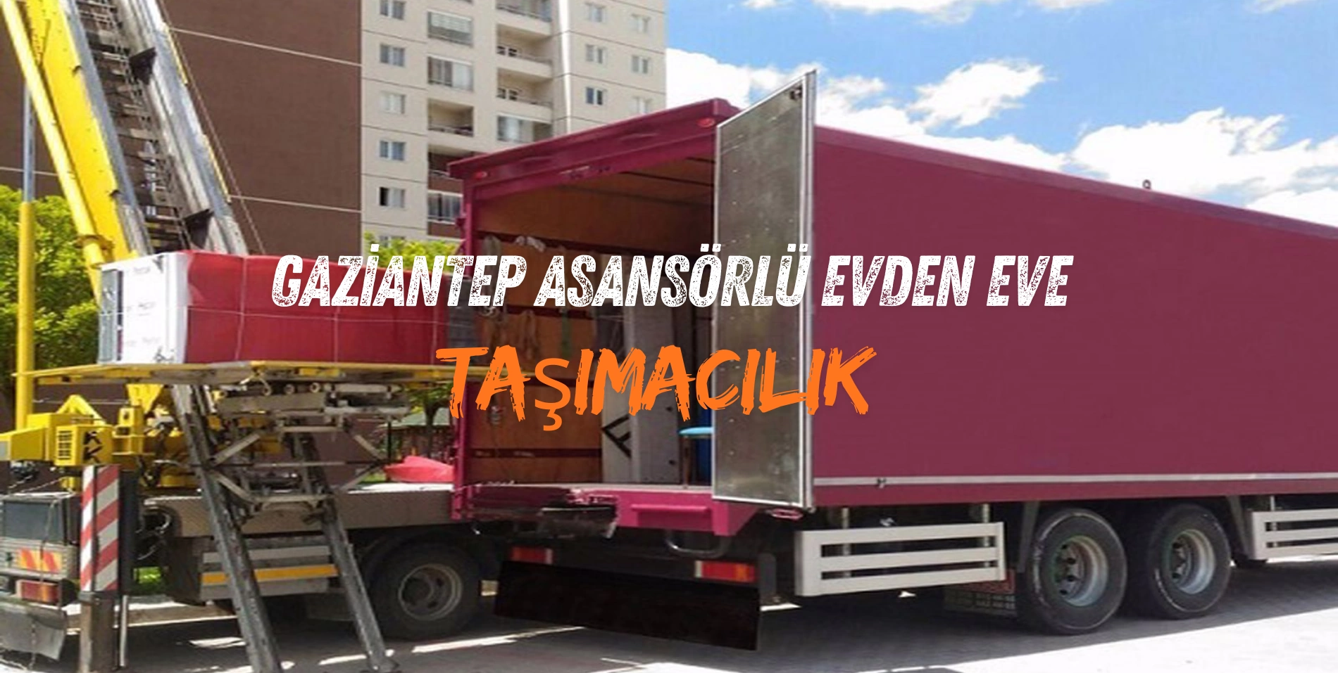 evden eve nakliye gaziantep