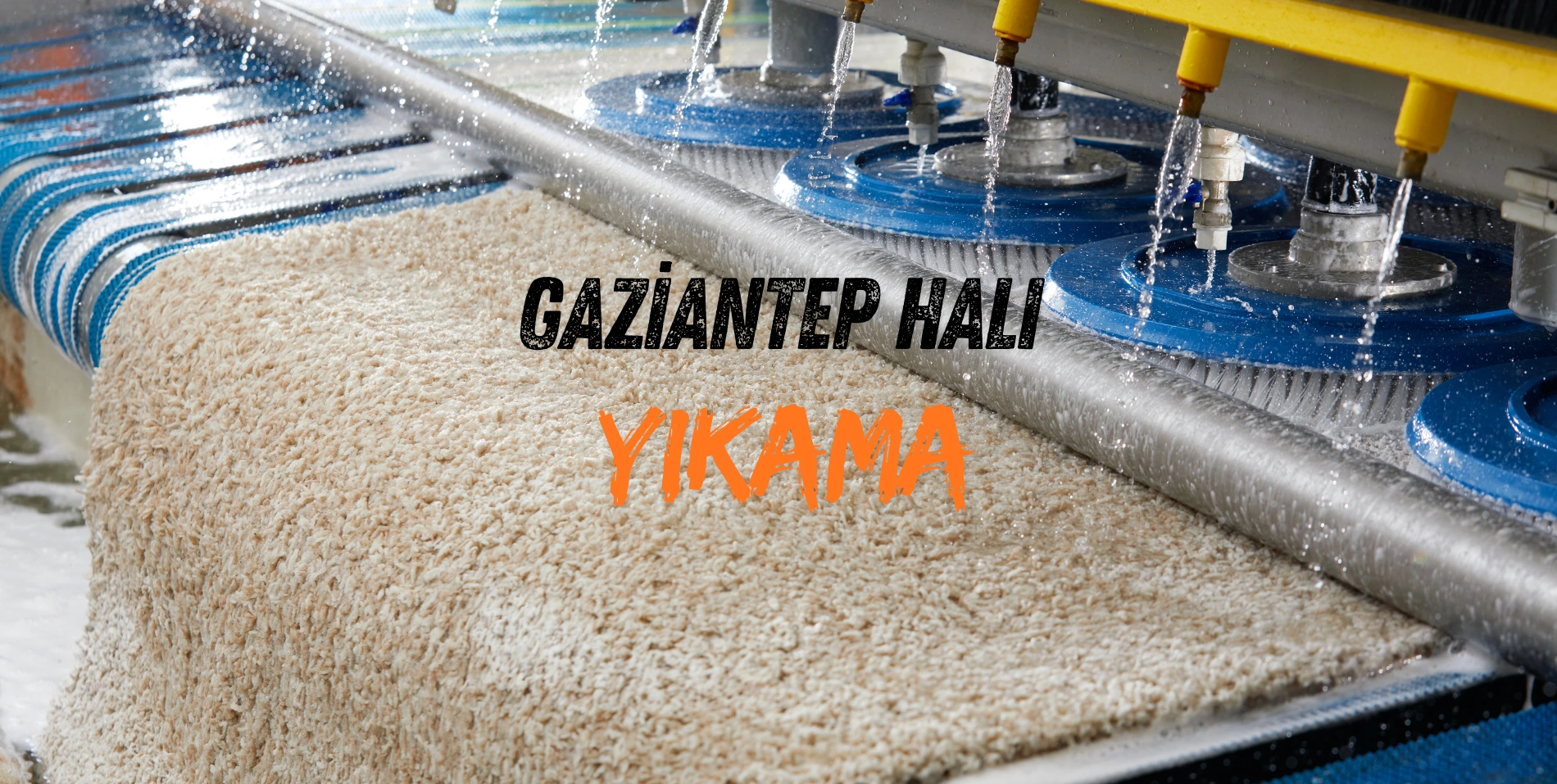 gaziantep halı yıkama