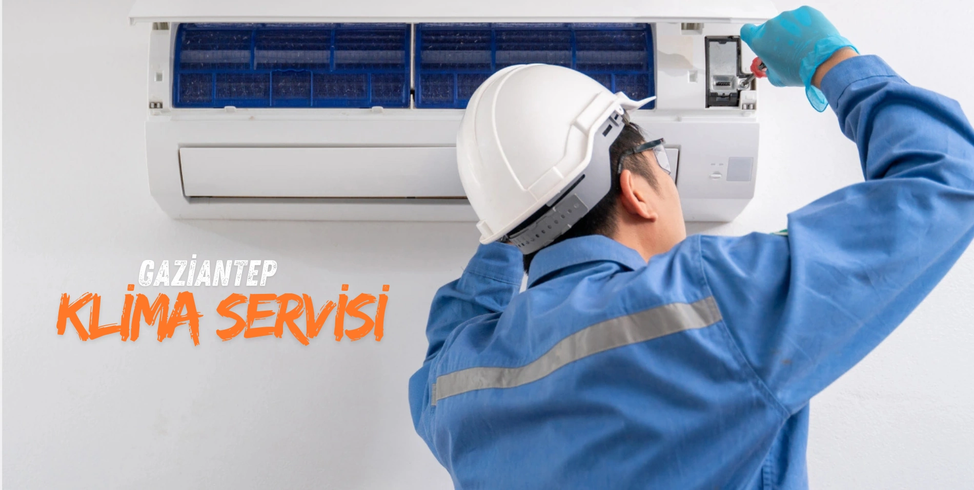 gaziantep klima servisi