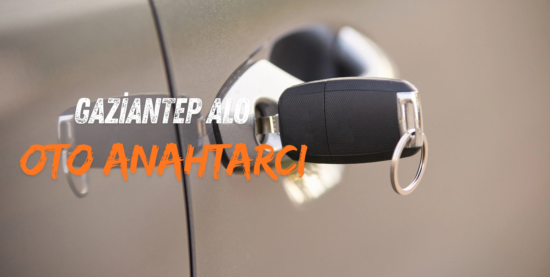 gaziantep oto anahtarcı