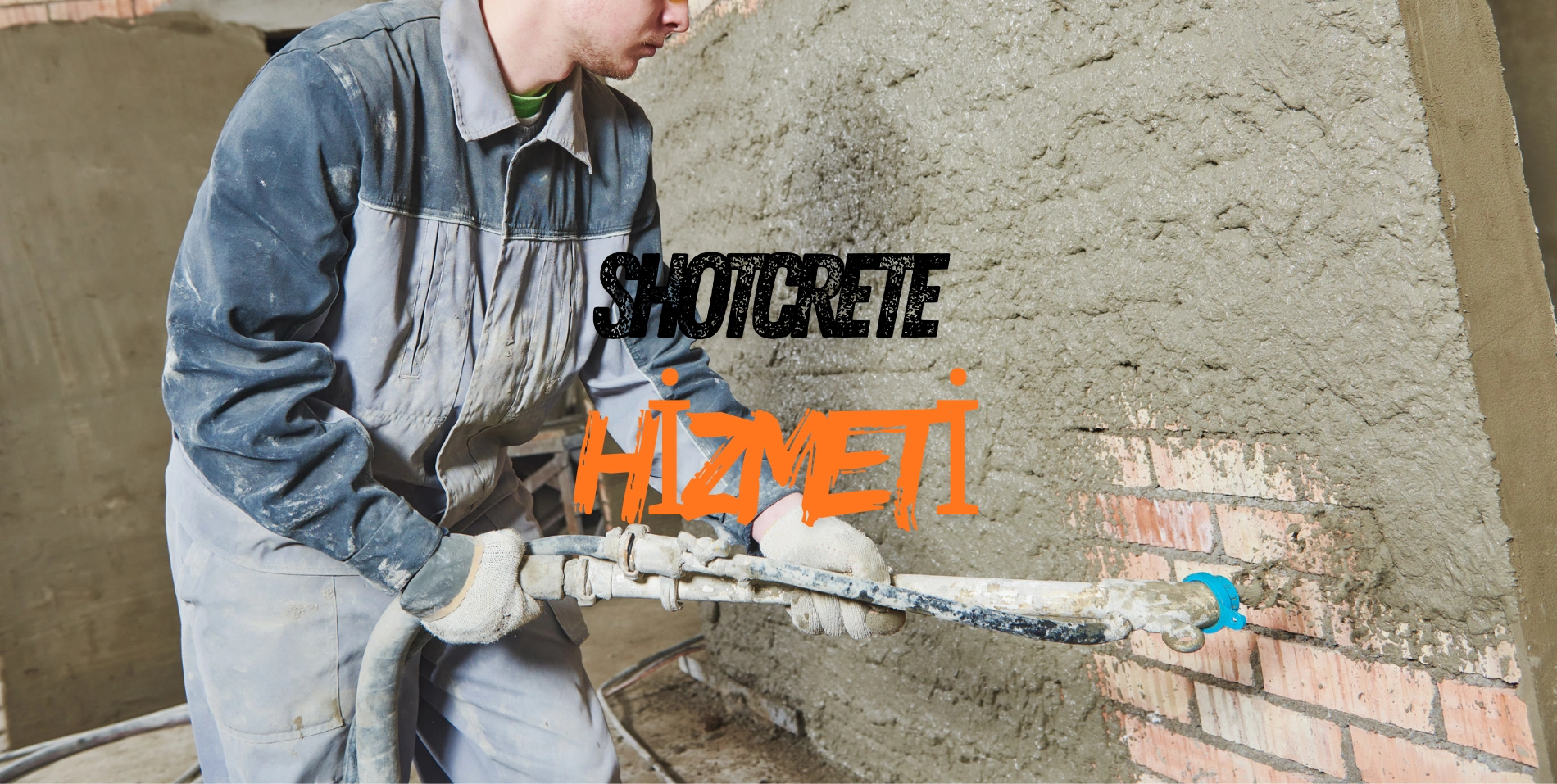 gaziantep shotcrete