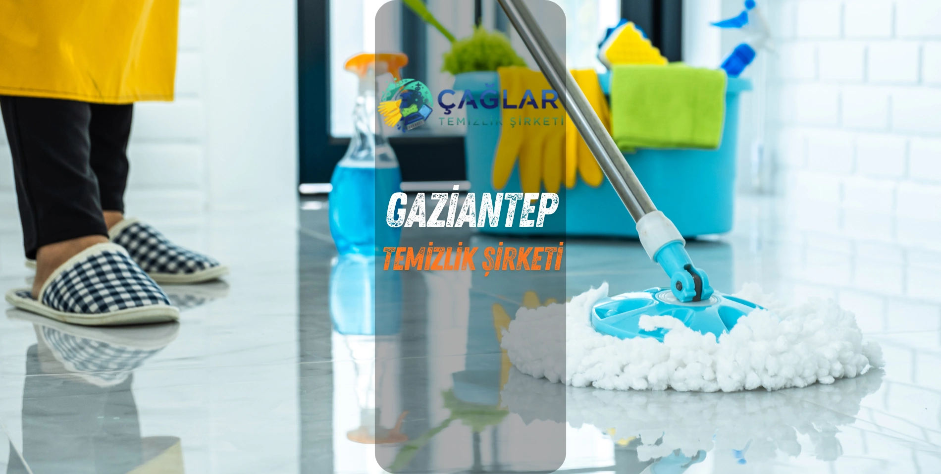 gaziantep çağlar temizlik şirketi