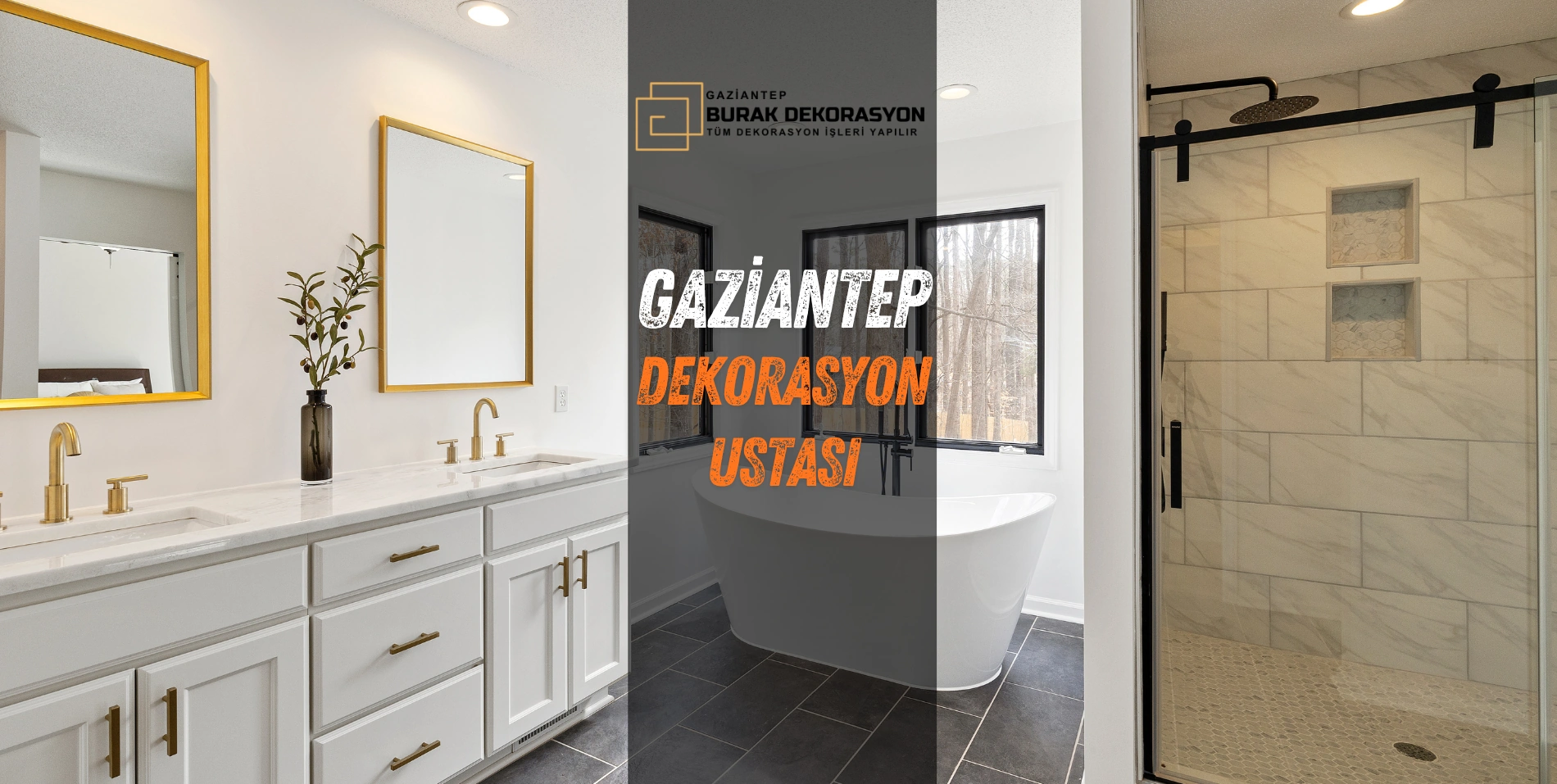 gaziantep dekorasyon ustası