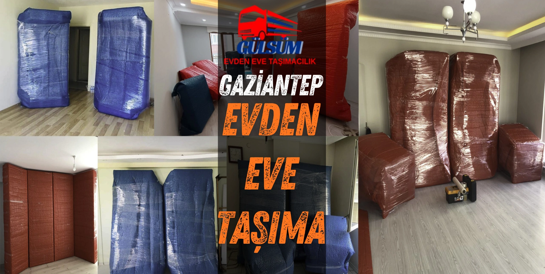 gaziantep gül-süm evden eve taşımacılık